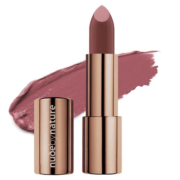 Nude By Nature Moisture Shine Lipstick Dusky Nude Best Price In Sri