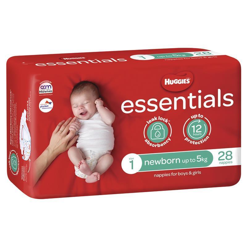 Huggies Ultimate Nappy Pants Size 6 Unisex 16kg & Over 46'S