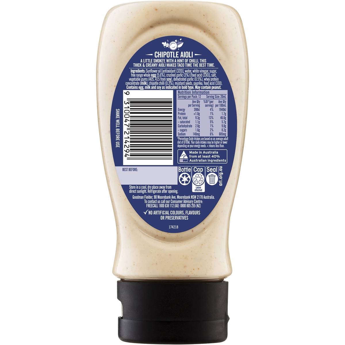 Praise 99 Fat Free Mayonnaise 410g Best Price in Sri Lanka Onex.lk