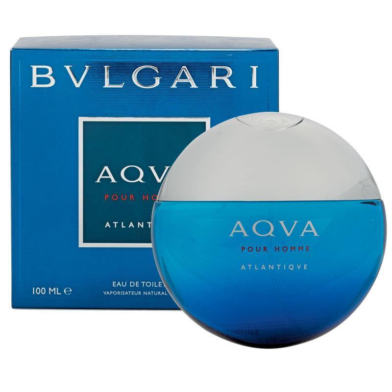 Bvlgari Aqva Pour Homme Atlantiqve Eau de Toilette 100ml Spray