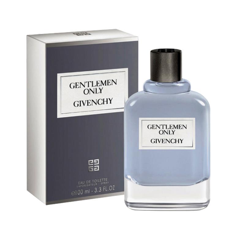 Givenchy gentleman eau 2024 de toilette 100ml spray