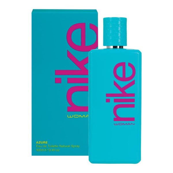 Nike Woman Azzure Eau De Toilette 100ml Best Price in Sri Lanka Onex.lk