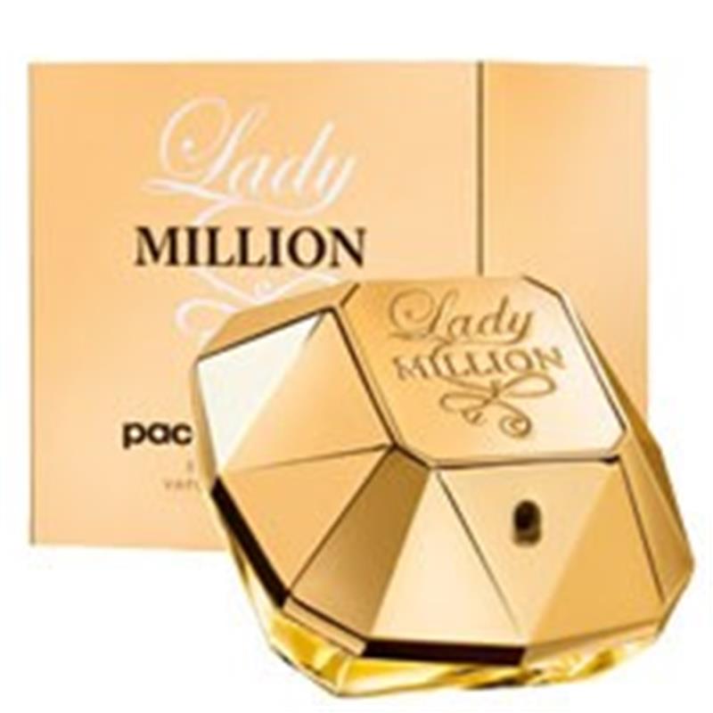 Paco Rabanne Lady Million Eau De Parfum 50ml Best Price in Sri