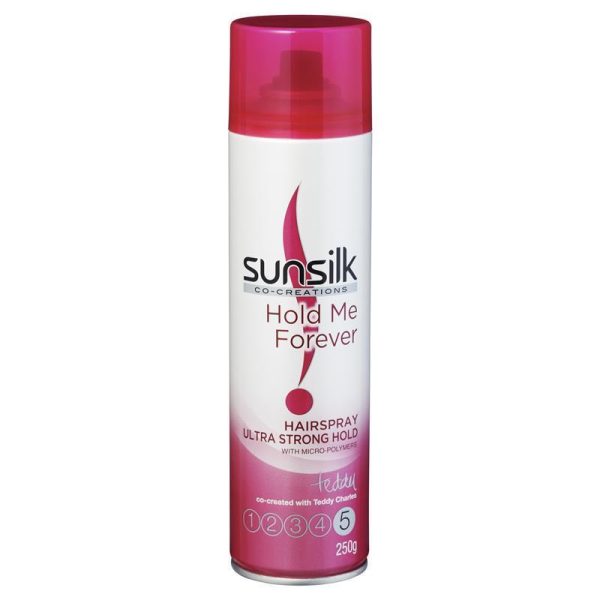 Sunsilk Hairspray Ultra Strong Hold 250g Best Price in Sri Lanka Onex.lk