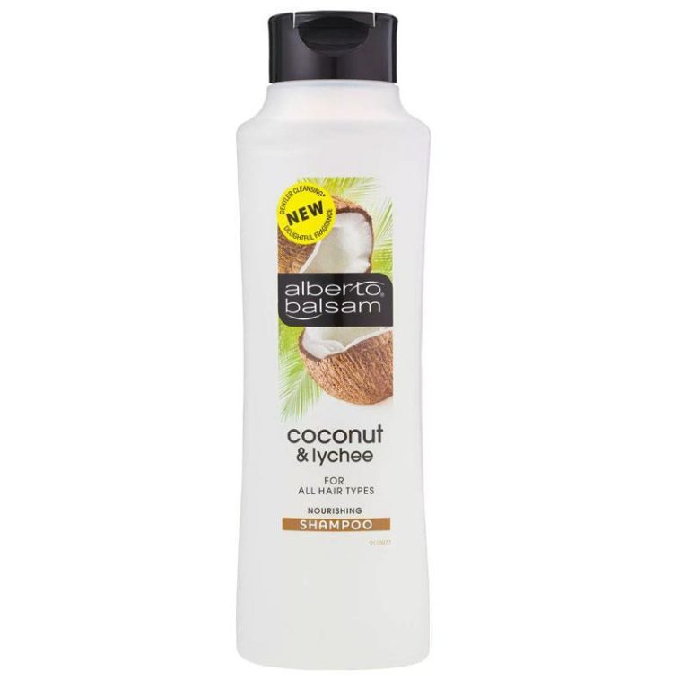 Alberto Balsam Coconut & Lychee Shampoo 350ml Best Price in Sri Lanka ...