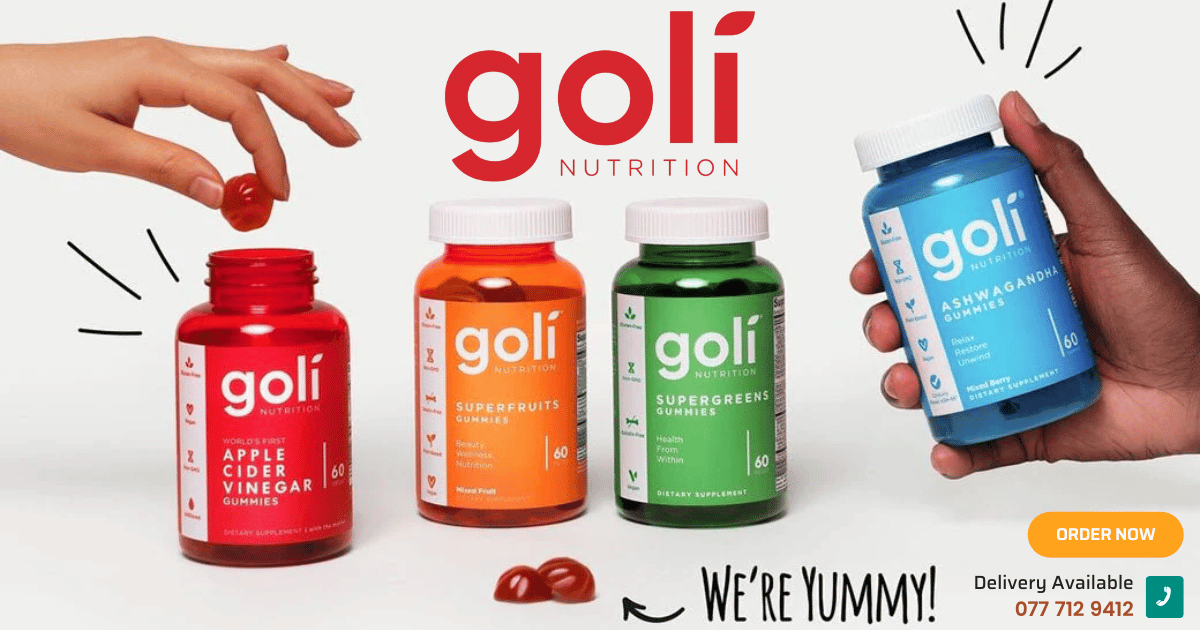 Benefits of Goli Apple Cider Vinegar Gummies Onex.lk